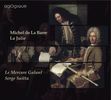 Michel de la Barre (1675-1743): Kammermusik mit Flöte 