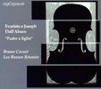 Evaristo Felice dall' Abaco (1675-1742): Kammermusik für Cello & Bc, CD