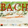 Johann Sebastian Bach (1685-1750): Cellosuiten BWV 1010-1012 arrangiert für Theorbe, CD