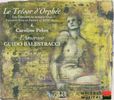 Le Tresor d'Orphee - Le Concerts de Musique, CD