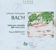 Johann Sebastian Bach (1685-1750): Cellosuiten BWV 1010-1012 arrangiert für Theorbe, CD