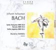 Johann Sebastian Bach (1685-1750): Englische Suite BWV 811, CD