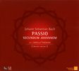 Johann Sebastian Bach (1685-1750): Johannes-Passion BWV 245, 2 CDs