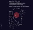 Francis Poulenc (1899-1963): Konzert für 2 Klaviere & Orchester, CD