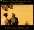 Robert de Visee (1650-1725): Pieces de Theorbe, CD