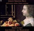 Johann Sebastian Bach (1685-1750): Violinsonaten BWV 1023 & 1024, CD