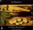 Il Fasolo?, CD