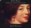 Marin Marais (1656-1728): Pieces de Violes, CD