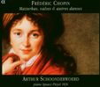 Frederic Chopin (1810-1849): Klavierwerke, CD