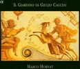 Il Giardino di Giulio Caccini (1551-1618), CD