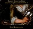 Johann Sebastian Bach (1685-1750): Concerts avec plusieurs instruments Vol.2, CD