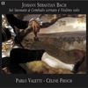 Johann Sebastian Bach (1685-1750): Sonaten für Violine & Cembalo BWV 1014-1019, 2 CDs