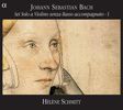 Johann Sebastian Bach (1685-1750): Partiten für Violine  BWV 1002 & 1004, CD