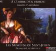 Brunnettes & Contredanses aus dem 18.Jahrhundert, CD