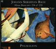 Johann Sebastian Bach (1685-1750): Messen BWV 234 & 235, CD