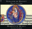 Guillaume de Machault (1300-1377): Messe Nostre Dame, CD
