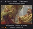Marc-Antoine Charpentier (1634-1704): Motetten für den Grand Dauphin, CD