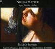 Nicola Matteis (1640-1714): Ayres for the Violin, CD