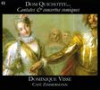 Cantates & Concertos Comiques, CD