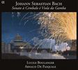 Johann Sebastian Bach (1685-1750): Gambensonaten BWV 1027-1029, CD