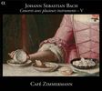 Johann Sebastian Bach (1685-1750): Concerts avec plusieurs instruments Vol.5, CD