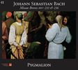 Johann Sebastian Bach (1685-1750): Messen BWV 233 & 236, CD