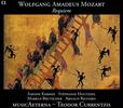 Wolfgang Amadeus Mozart (1756-1791): Requiem KV 626, CD