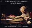 Marc-Antoine Charpentier (1634-1704): Lecons de Tenebres, CD