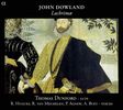 John Dowland (1562-1626): Lachrimae, CD