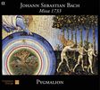 Johann Sebastian Bach (1685-1750): Missa 1733, CD