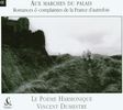 Aux Marches du Palais, CD