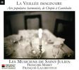 Francoise Masset - La Veillee Imaginaire, CD
