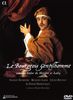 Jean-Baptiste Lully (1632-1687): Le Bourgeois Gentilhomme (Ballettmusik), 2 DVDs