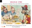 France 1789, CD