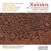 Iannis Xenakis (1922-2001): 6 Chansons Grecques für Klavier, CD