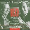 Max Bruch (1838-1920): Konzert für Violine,Viola & Orchester op.88, CD