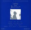 Ludwig van Beethoven (1770-1827): Klaviersonaten Nr.1,6,22,23, CD