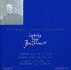 Ludwig van Beethoven (1770-1827): Klaviersonaten Nr.3,10,21, CD