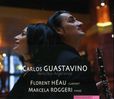 Carlos Guastavino (geb. 1912): Melodia Argentinas für Klarinette & Klavier, CD