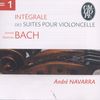 Johann Sebastian Bach (1685-1750): Cellosuiten BWV 1007-1012, 2 CDs