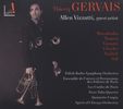 Thierry Gervais, CD