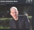 Johann Sebastian Bach (1685-1750): Klavierwerke 