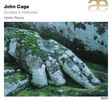 John Cage (1912-1992): Sonaten & Interludien für präpariertes Klavier, CD