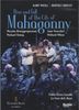 Kurt Weill (1900-1950): Aufstieg & Fall der Stadt Mahagonny, DVD