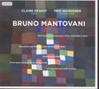 Bruno Mantovani (geb. 1974): Kammermusik für Klavier & Streicher, CD