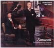 Jean Philippe Rameau (1683-1764): Symphonies a deux Clavecins, CD