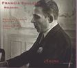 Francis Poulenc (1899-1963): Lieder 