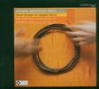 Johann Sebastian Bach (1685-1750): Sonaten für Violine & Cembalo BWV 1014-1019, 2 CDs