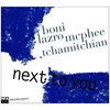 Raymond And Lazro Boni: Next to you, CD