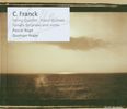 Cesar Franck (1822-1890): Streichquartett D-dur, 2 CDs